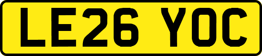 LE26YOC