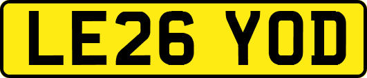 LE26YOD