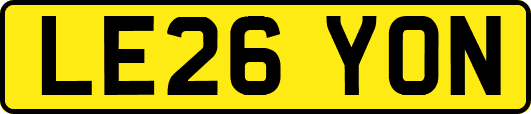 LE26YON
