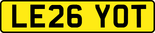 LE26YOT