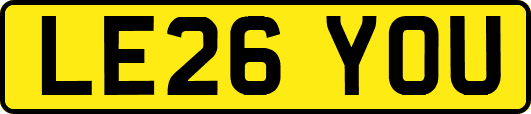 LE26YOU