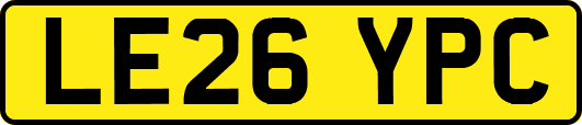 LE26YPC