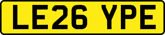 LE26YPE