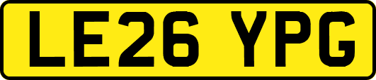 LE26YPG
