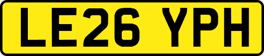 LE26YPH
