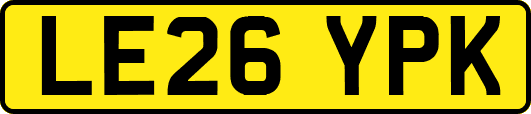 LE26YPK