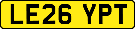 LE26YPT