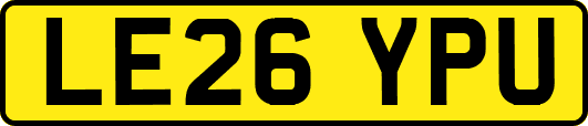 LE26YPU