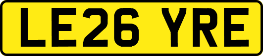 LE26YRE