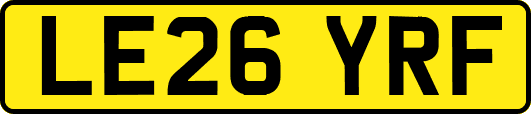 LE26YRF