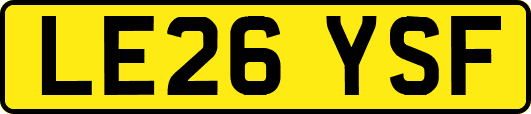 LE26YSF