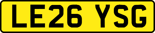 LE26YSG