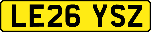 LE26YSZ