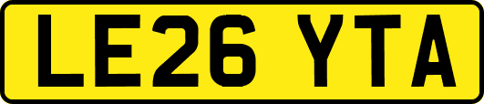 LE26YTA
