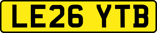 LE26YTB