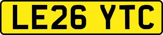 LE26YTC