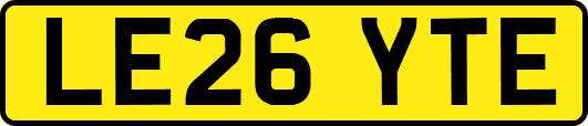 LE26YTE