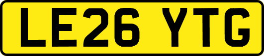 LE26YTG