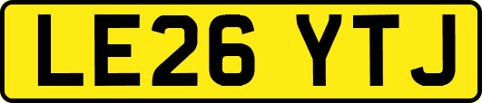 LE26YTJ
