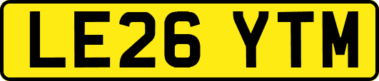 LE26YTM