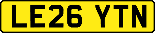 LE26YTN