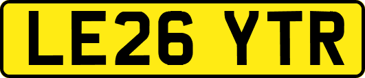LE26YTR