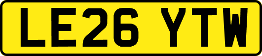 LE26YTW