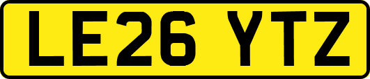 LE26YTZ
