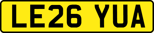 LE26YUA