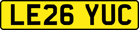 LE26YUC