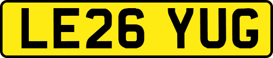 LE26YUG