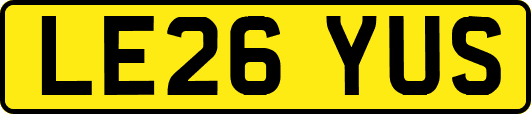 LE26YUS