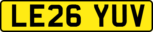 LE26YUV