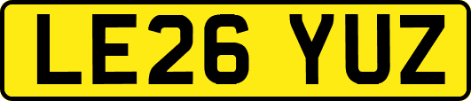 LE26YUZ