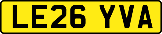 LE26YVA