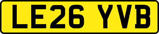 LE26YVB
