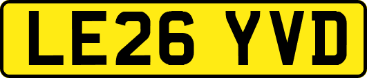 LE26YVD