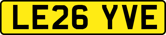 LE26YVE