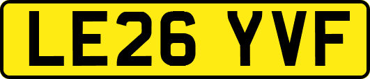 LE26YVF