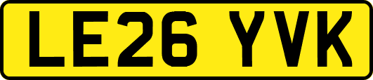 LE26YVK