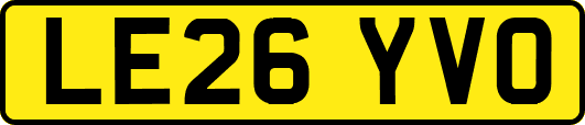 LE26YVO