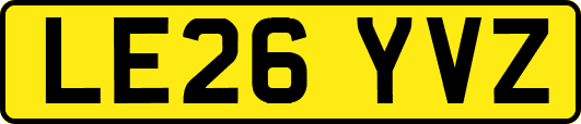 LE26YVZ