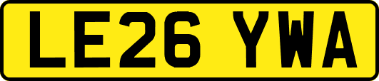 LE26YWA