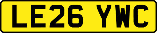 LE26YWC