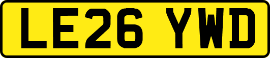LE26YWD
