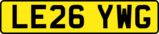 LE26YWG