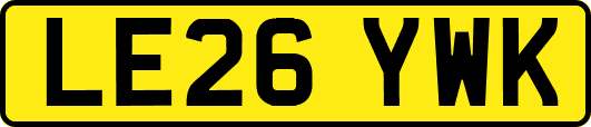 LE26YWK
