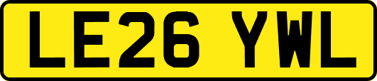 LE26YWL