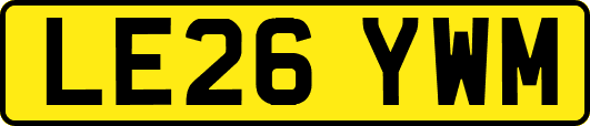LE26YWM