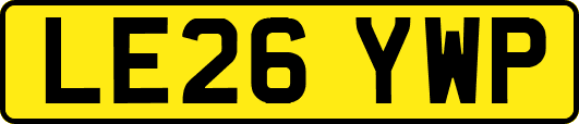LE26YWP